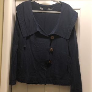 Lucky brand sweatshirt